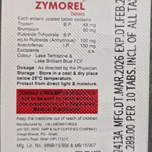 ZYMOREL