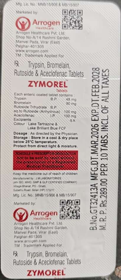 ZYMOREL